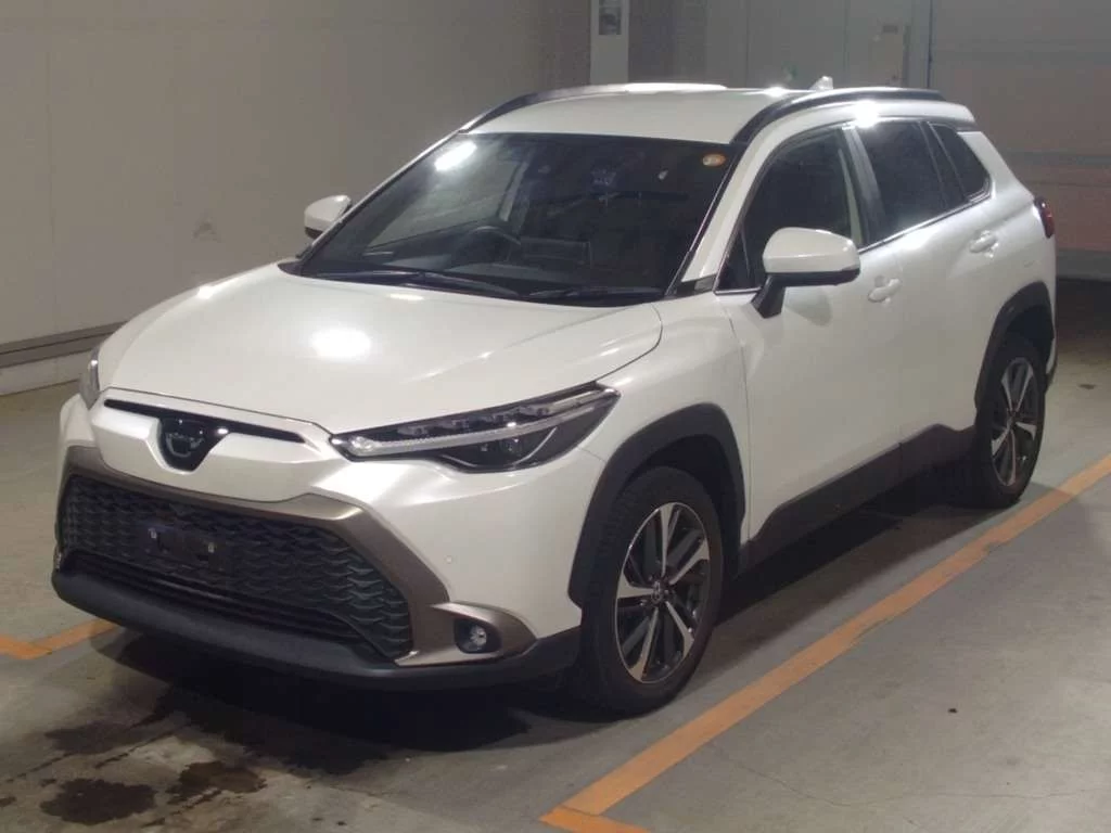 Toyota Corolla Cross ZSG10 2023